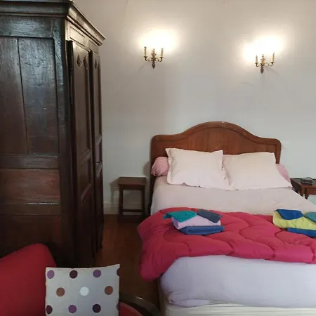Au Coeur De La Cite Des Bourbons Guest house