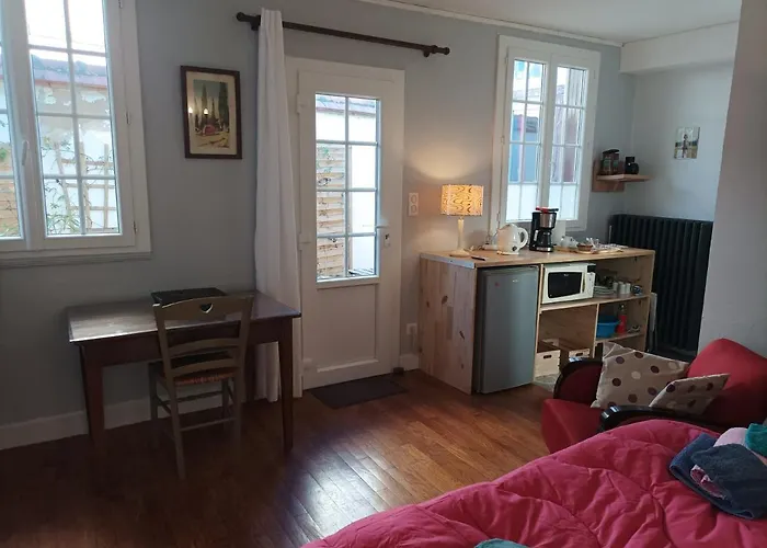 Au Coeur De La Cite Des Bourbons Guest house Moulins (Allier)