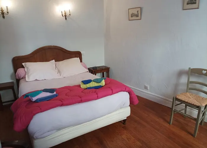 Au Coeur De La Cite Des Bourbons Guest house